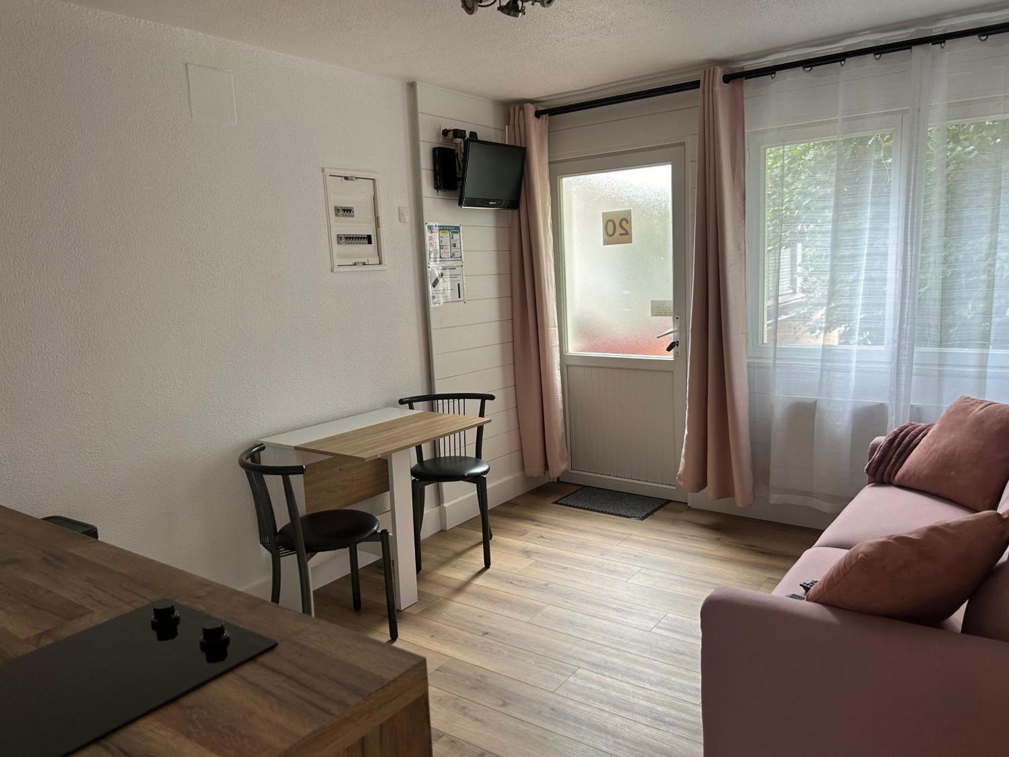 Hotel Et Residence Chez Gino Le Touquet-Étaples Kültér fotó