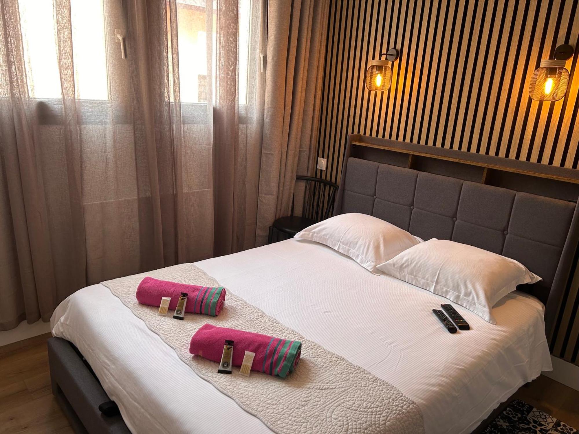 Hotel Et Residence Chez Gino Le Touquet-Étaples Kültér fotó
