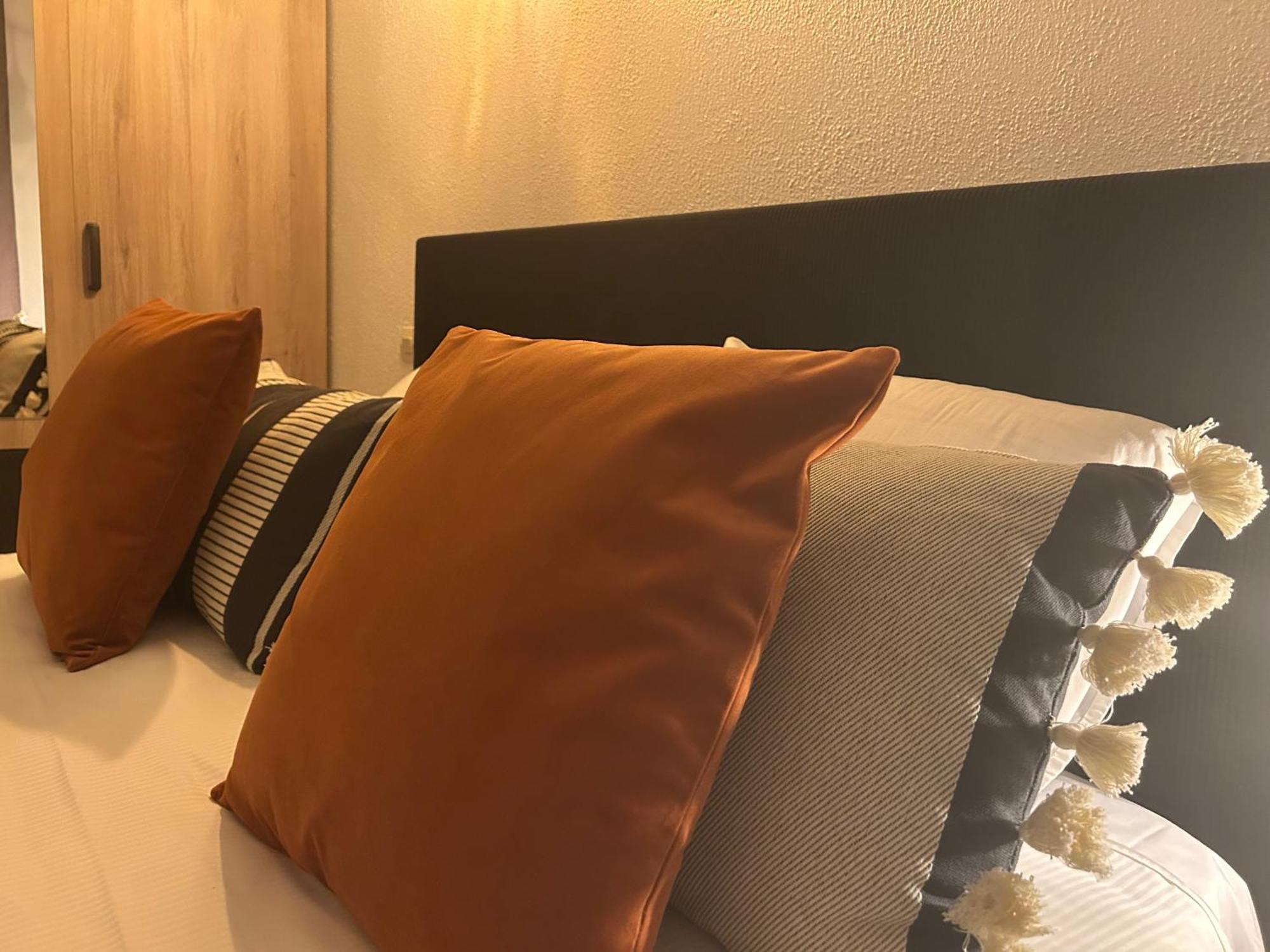 Hotel Et Residence Chez Gino Le Touquet-Étaples Kültér fotó