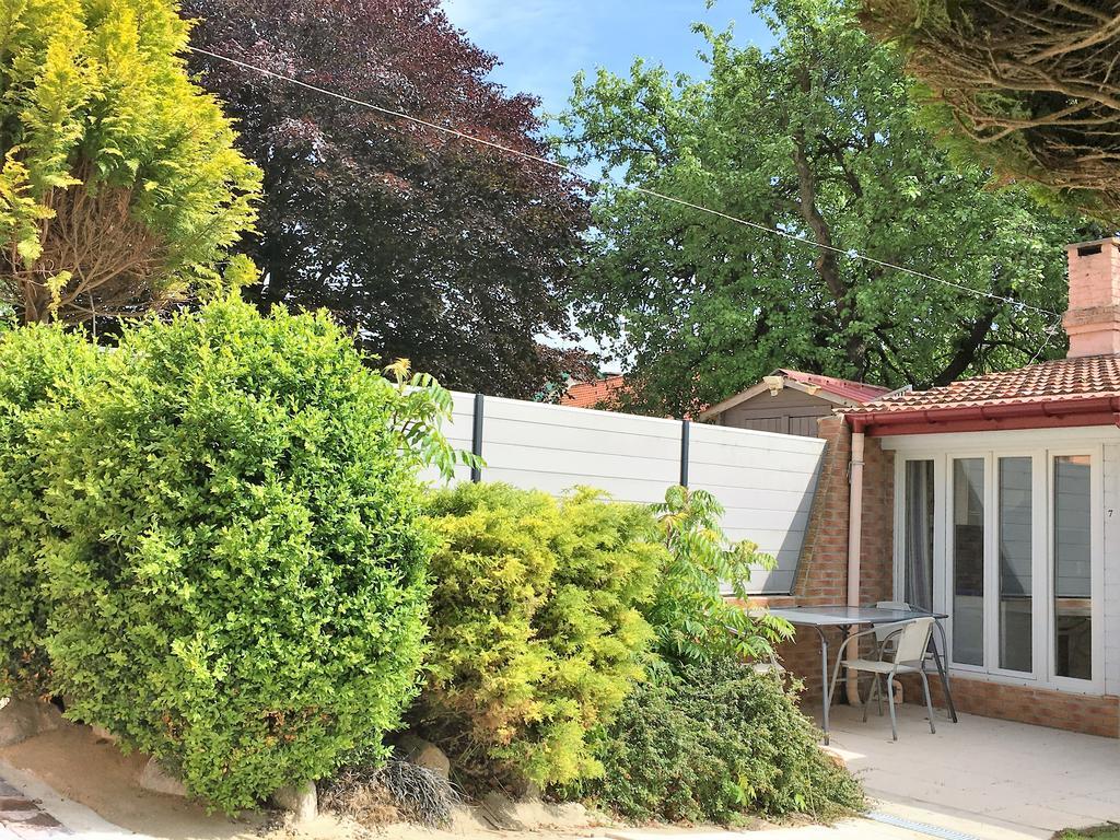 Hotel Et Residence Chez Gino Le Touquet-Étaples Kültér fotó