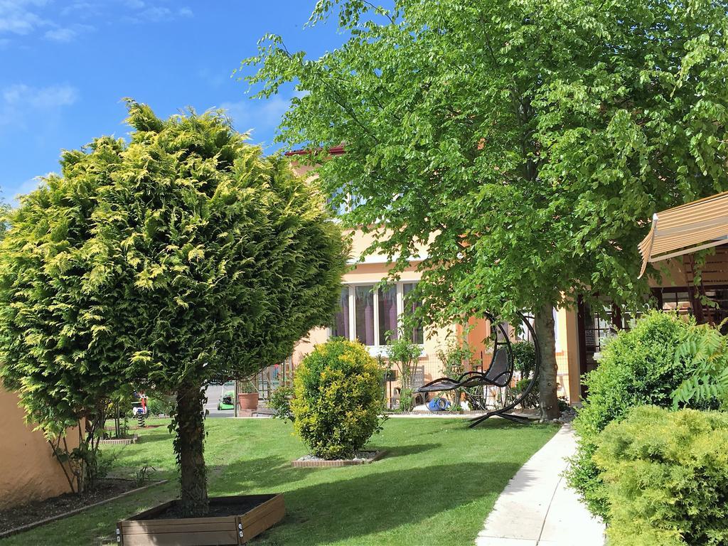 Hotel Et Residence Chez Gino Le Touquet-Étaples Kültér fotó