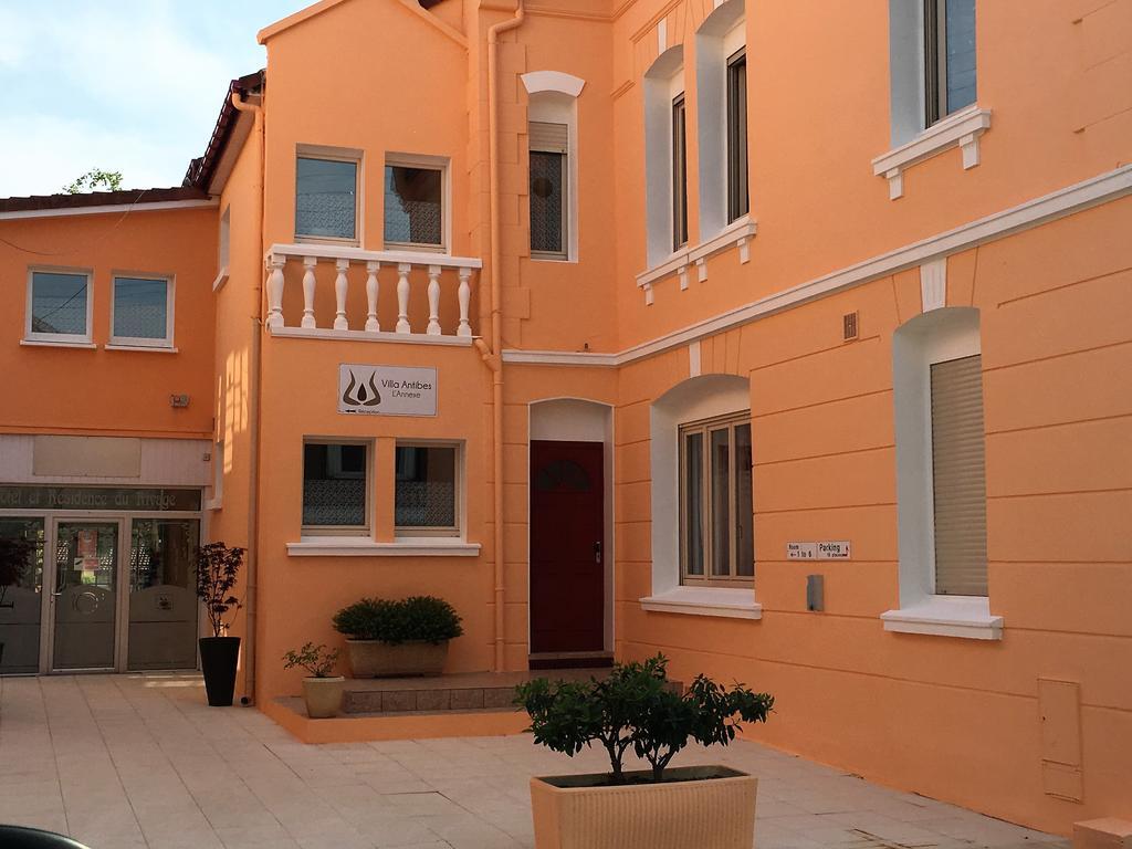 Hotel Et Residence Chez Gino Le Touquet-Étaples Kültér fotó