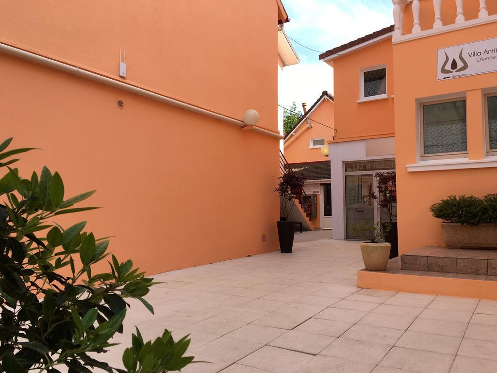 Hotel Et Residence Chez Gino Le Touquet-Étaples Kültér fotó