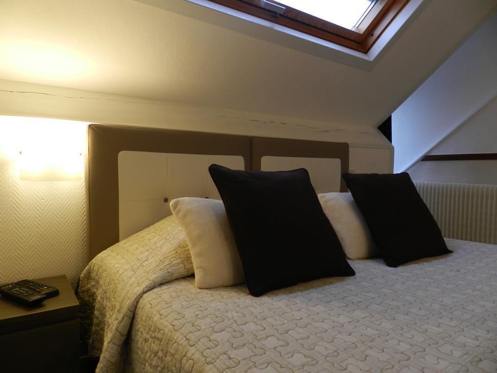 Hotel Et Residence Chez Gino Le Touquet-Étaples Kültér fotó
