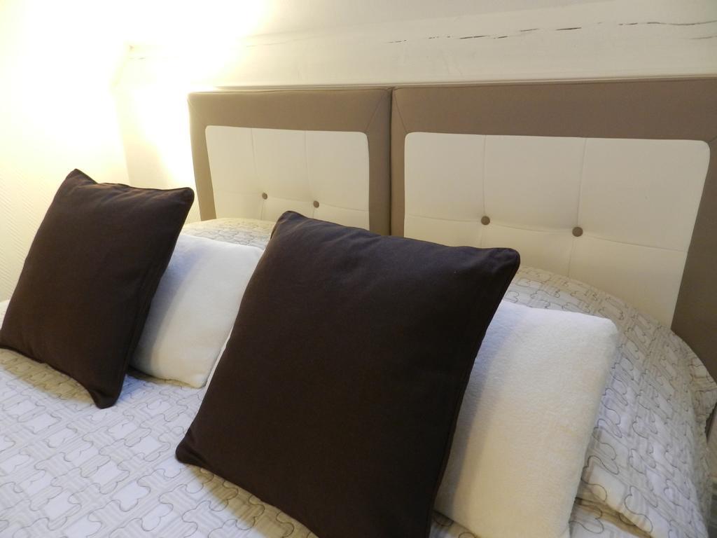 Hotel Et Residence Chez Gino Le Touquet-Étaples Kültér fotó