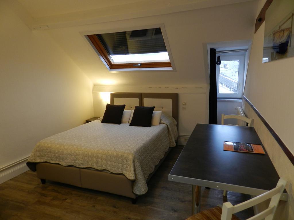 Hotel Et Residence Chez Gino Le Touquet-Étaples Kültér fotó