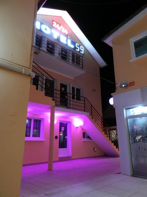 Hotel Et Residence Chez Gino Le Touquet-Étaples Kültér fotó