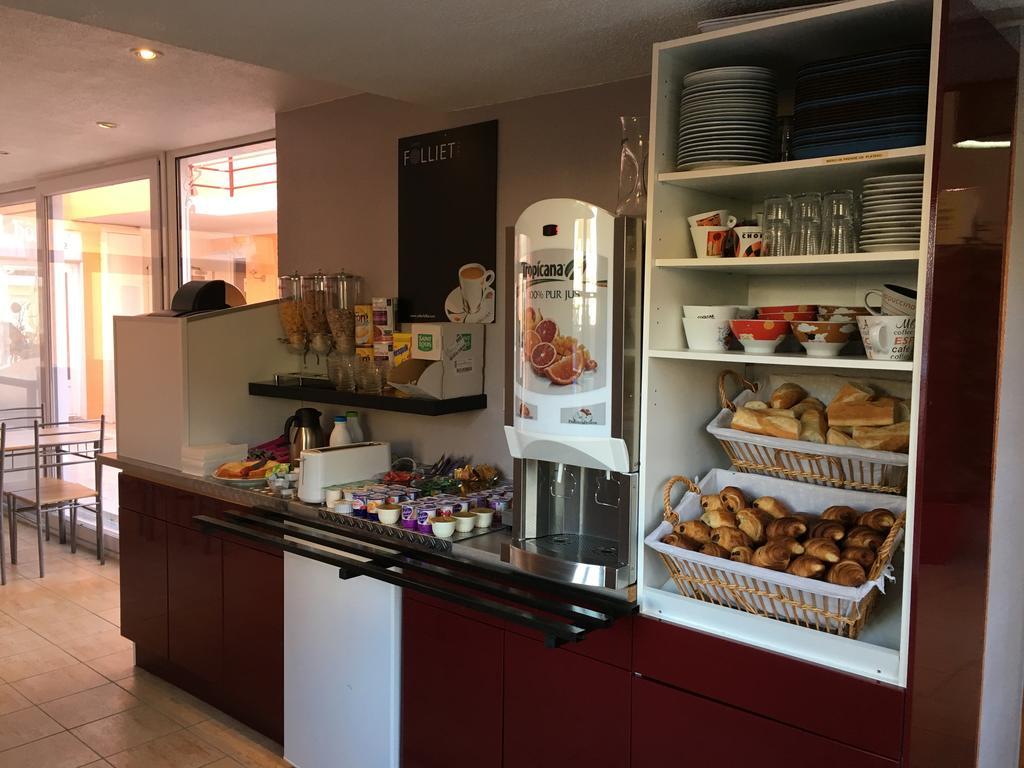 Hotel Et Residence Chez Gino Le Touquet-Étaples Kültér fotó