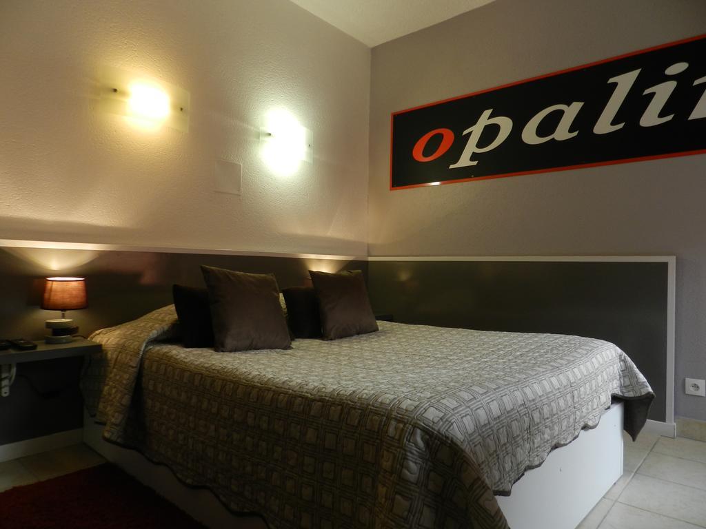 Hotel Et Residence Chez Gino Le Touquet-Étaples Kültér fotó