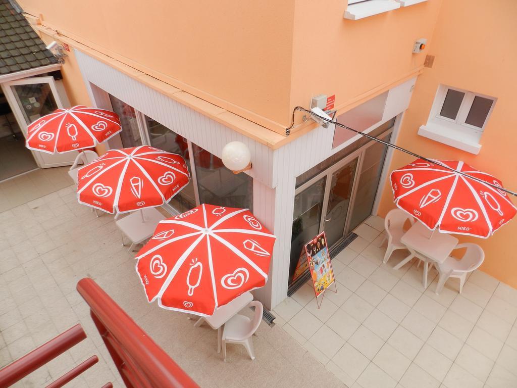 Hotel Et Residence Chez Gino Le Touquet-Étaples Kültér fotó