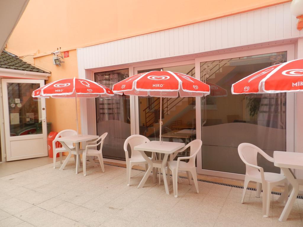Hotel Et Residence Chez Gino Le Touquet-Étaples Kültér fotó
