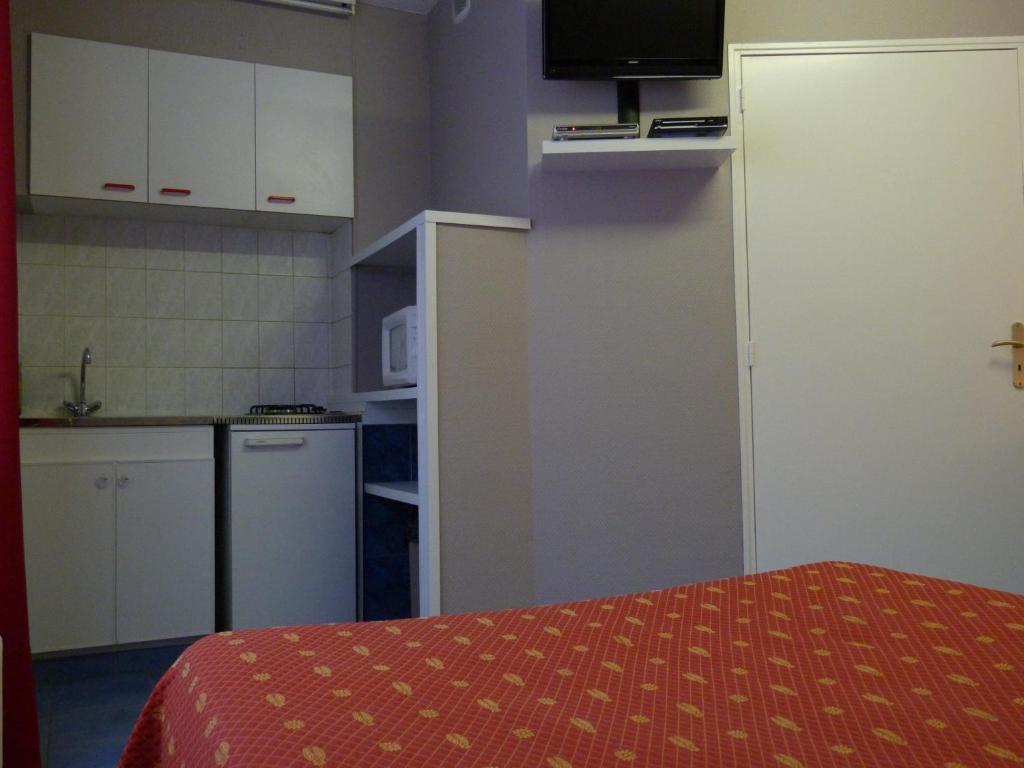 Hotel Et Residence Chez Gino Le Touquet-Étaples Szoba fotó